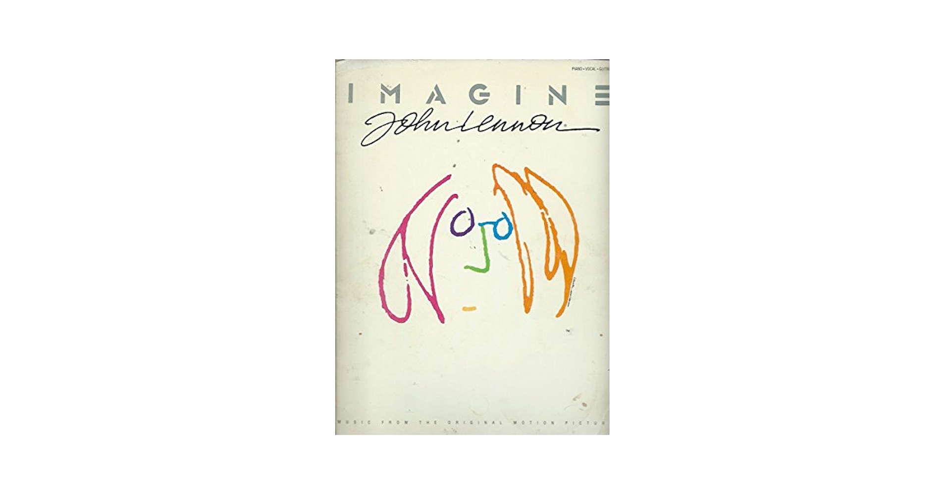 洋楽 imagine john lennon 2LP Editione John Lennon: Imagine 50th Anniversary (Colored Vinyl) Vinyl