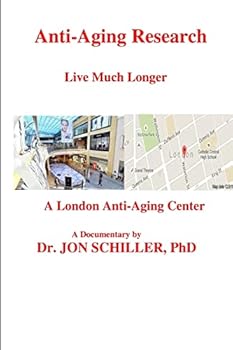 Paperback Anti-Aging Research Live Much Longer Book