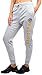 NBA Women's Jogger Pants Active Basic Fleece Sweatpants, Team Logo Gray