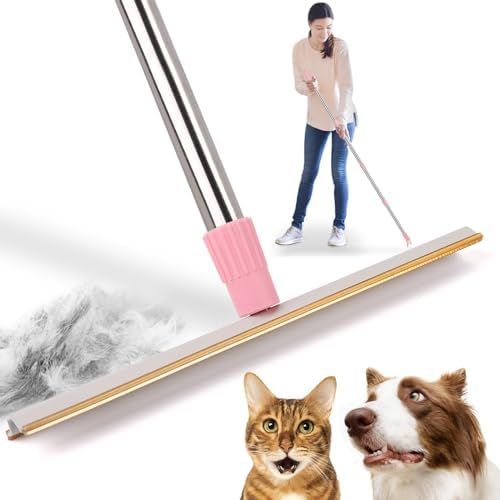 Pet Hair Remover Carpet Rake Lint Remover, Dogs Cats Hair Removal Brush