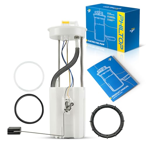 Image of PHILTOP Electric Fuel Pump Assembly FG0959 Fit for Honda Ridgeline