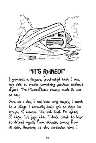 Adventures of a Slime: An Unofficial Minecraft Diary, 2: Volume 2