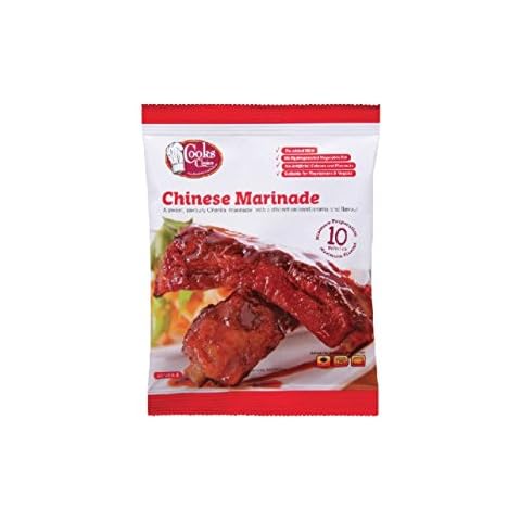 Cooks Choice Chinese Marinade/Seasoning/Flavoring/Glaze/Meat Rub 60 Grams Cover