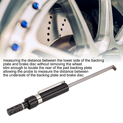 Aramox Universele Remblokken Meten Tool, Auto Remblokken Detectie Pen Schaal Bandenprofiel Diepte Diktemeter… - Image 4