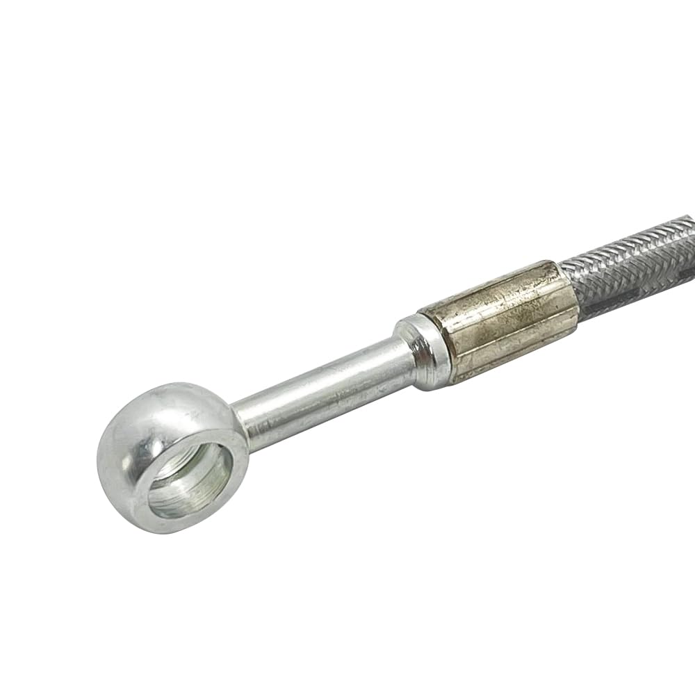 Tuyau frein avant pour Polaris Sportsman 500 335 96-00, Magnum 500 Xplorer | pour Polaris Sportsman 500 335 96-00, Magnum 500 99-00, Xplorer Diesel 455 Worker Xpress, 1930760 1930817