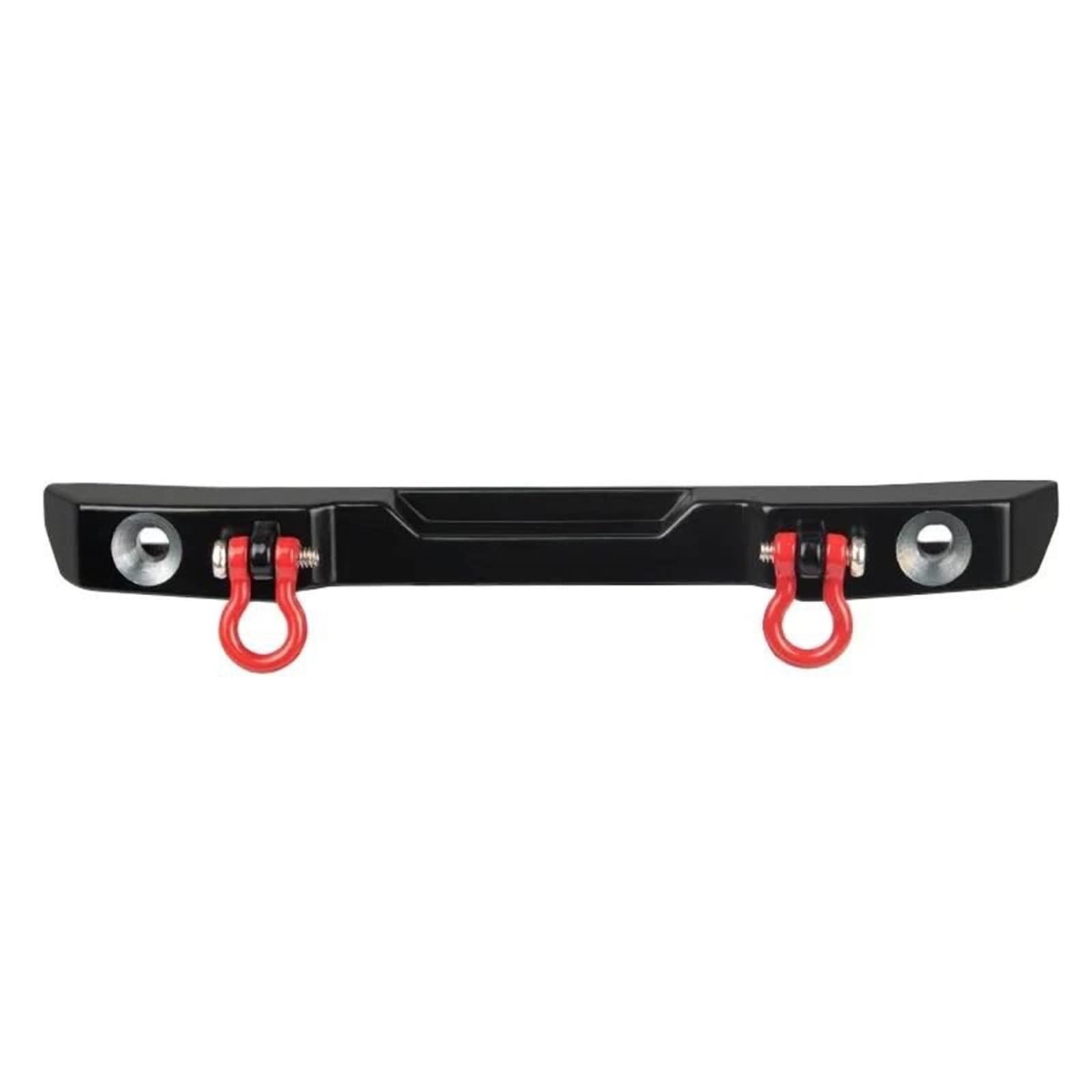 Per Axial Per SCX24 1/24 Paraurti Posteriore Alluminio RC Crawler Auto Aggiornamenti Parti Accessori Componenti Off Road Veicoli Camion RC Ricambi Modellismo