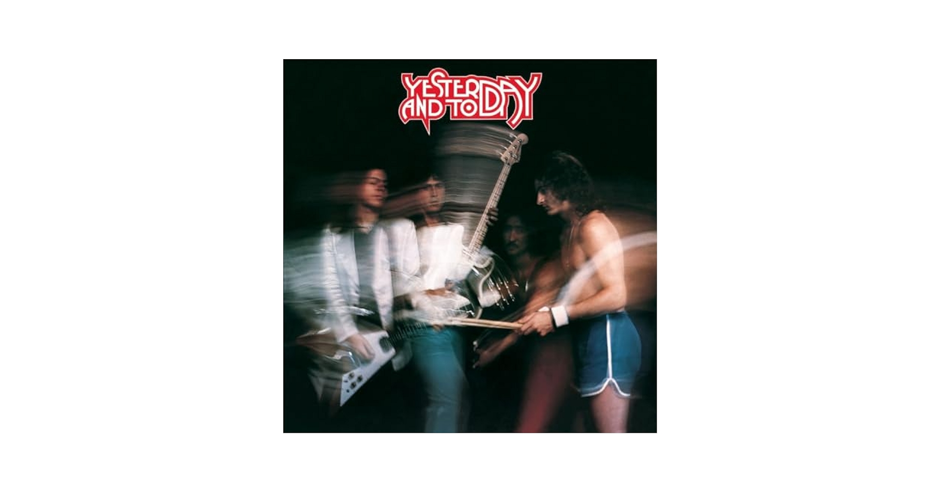 Y&T イエスタデイ&トゥデイ (Yesterday & Today) Y&T YESTERDAY AND TODAY S/T SELF TITLED | eBay