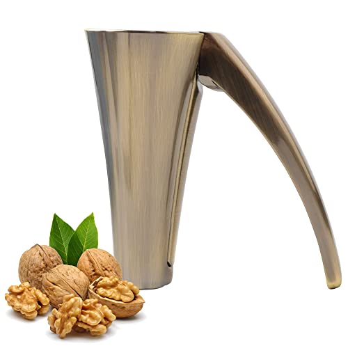 QKTYB Schiaccianoci schiaccianoci nocciole Taglia