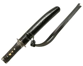 Amazon | 模造刀剣 NEU-100 懐刀 ~江拵~ 短刀 | 民芸品 | おもちゃ