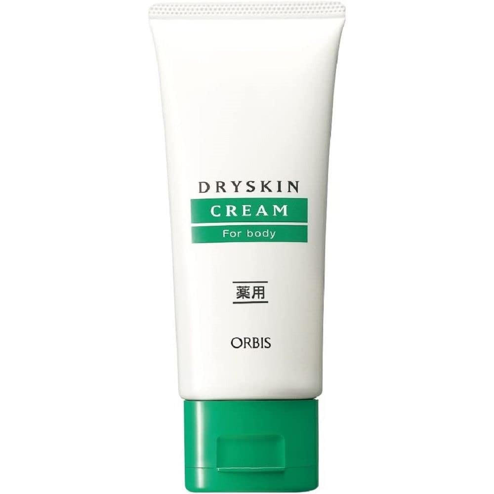 ORBIS - きなり Amazon | ORBIS(オルビス) 医薬部外品 ドライスキンクリーム 85g