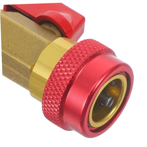 Herramienta para remover núcleo de válvula aire acondicionado miniatura 5