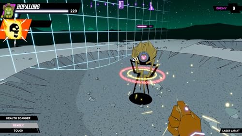 Wild Bastard Jeu PS5 - vue 8