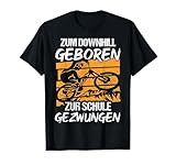 Downhill MTB Geboren Schule Gezwungen Kollektion