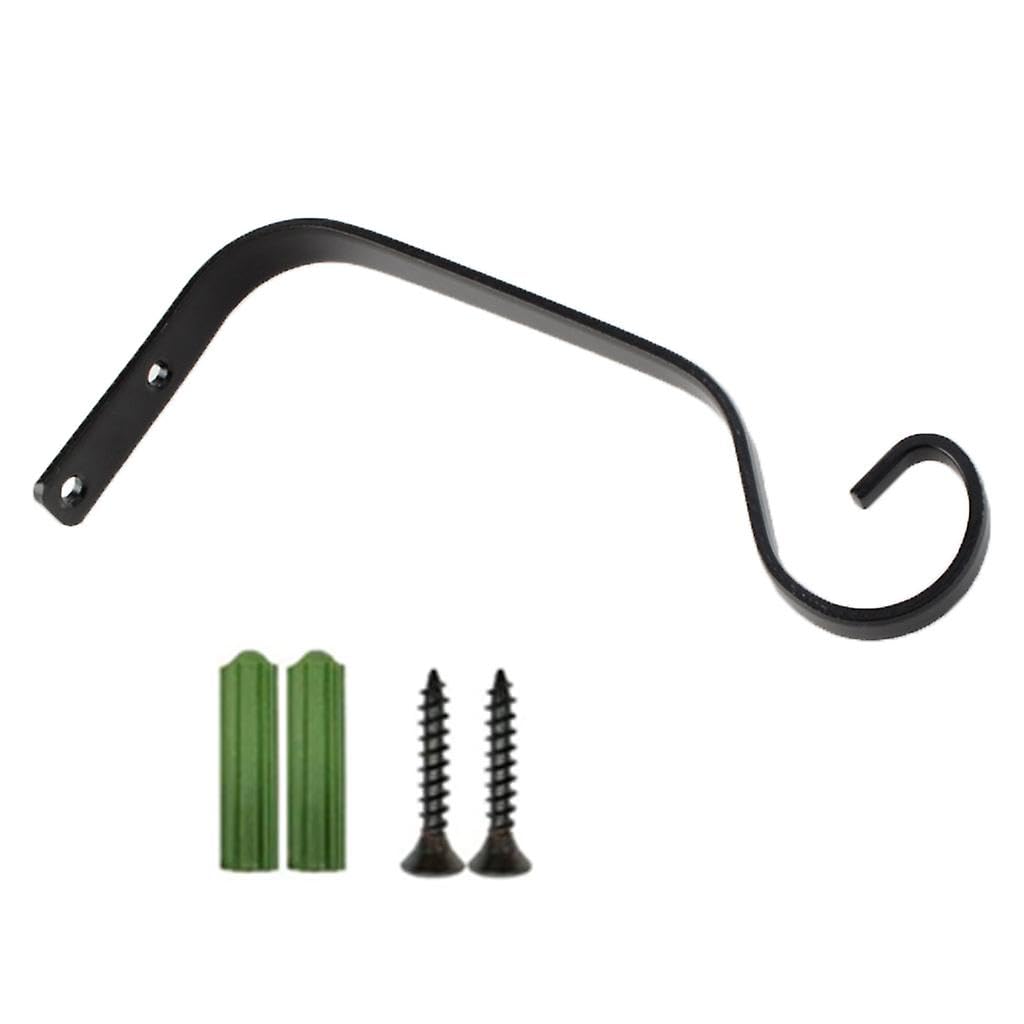 Joyhappst Image Color Vintage Cast Iron Wall Hooks Wall Mounted Hooks For Hanging Coat Bag Towel Etc