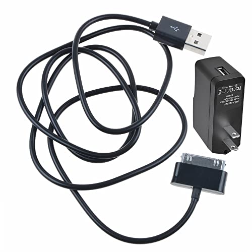 J-ZMQER PSU Tablet Charger Compatible with Samsung Galaxy SPH-P500 SPH-P100 GT-P7310 Power Adapter