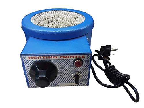 Airex Heating Mantle for Flasks with Temperature Controller (1 LTR.) (B08CY1W9GS) Amazon Price History, Amazon Price Tracker