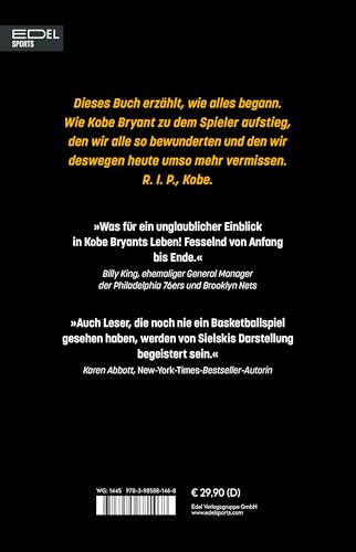 Kobe Bryant: The Rise – der Aufstieg des größten Basketball-Stars der Geschichte
