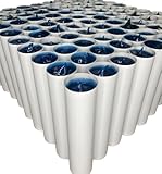 Generic 2 Boxes/20 Tubes Premium High Temp Blue #1 Lithium Complex Grease 10x14oz | Multi-Purpose | Blue | Lithium Complex | #1 | EP1 | Extreme Pressure |