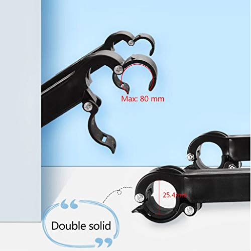 S-TROUBLE Passeggino Pedale ausiliario Rimorchio