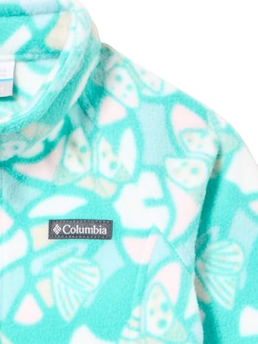 Image of Columbia Youth Girls Benton Springs II Printed Fleece