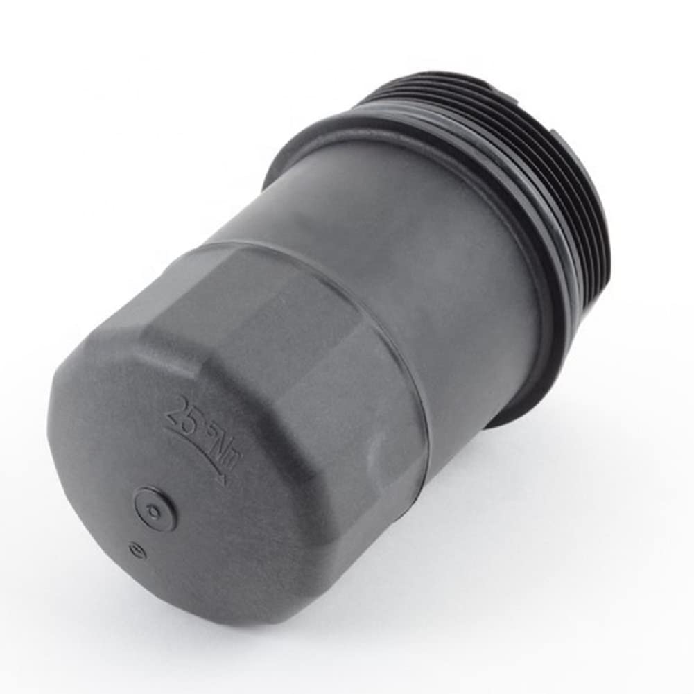 1 kawałek Pokrywa obudowy filtra oleju 2761800038 A2761800038 Compatible with BEN-Z ML300 ML400 GL400 GLS320 SLK350 CAIJUN-AUTO