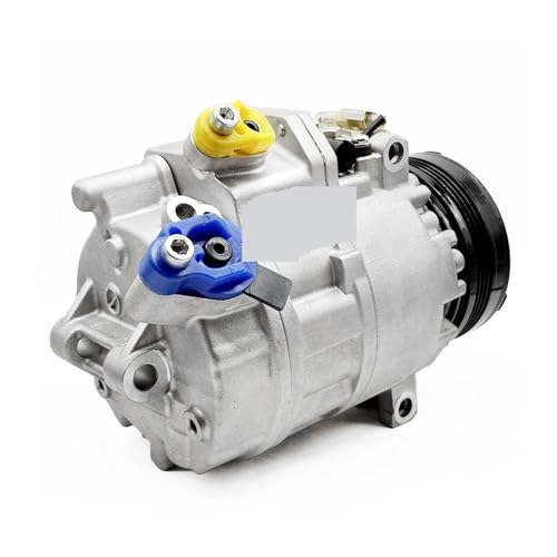 Compresseur AC de type CSV717 de haute précision pour climatisation de BMW X5