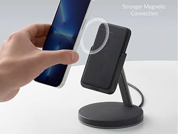 lily　Anker 633 Magnetic Wireless Anker 633 Magnetyczna bezprzewodowa ładowarka (MagGo