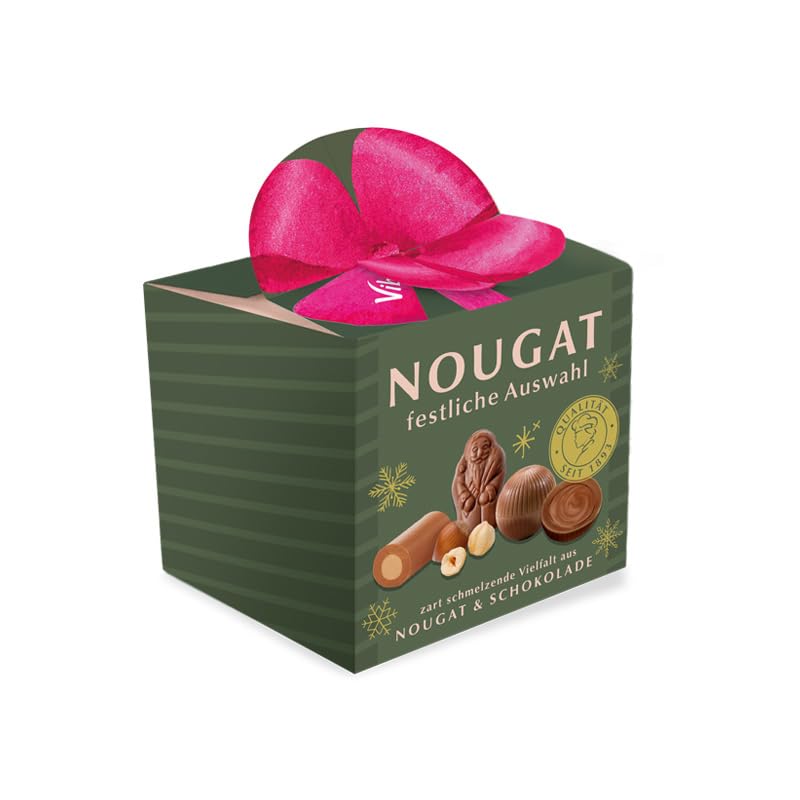 Viba Geschenk Weihnachten 'Festliche Auswahl' gefüllt mit verschiedenen...