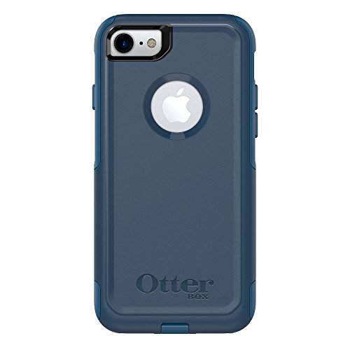 OtterBox Commuter Series Dual Layer Case for Apple iPhone 7 - Bespoke Way (Blue)