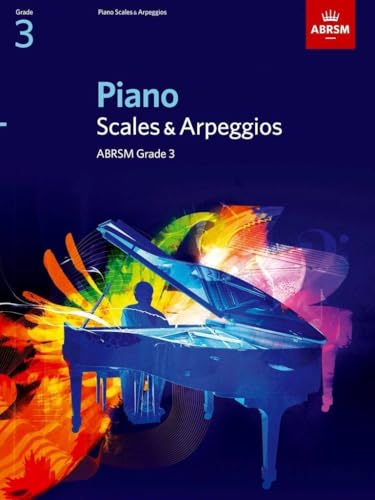 Piano Scales and Arpeggios