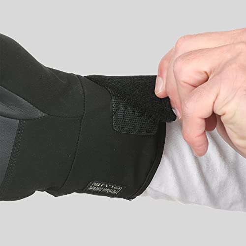 Level Race Replica, Guanto da Sci Unisex Adulto - Image 3