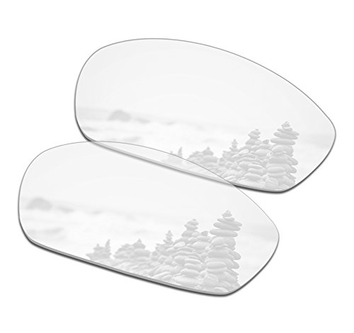 Image of Men's Replacement Lenses /Earsocks /Nosepieces /Rubber Kits for Oakley Whisker Sunglass - More Options