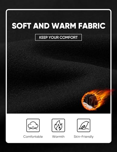 JMIERR Mens Full Zip Hooded Fleece Drawstring Hoodies Pullover Sweatshirts Casual Long Sleeve Shirts2