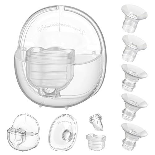 Accesorios para extractor de leche MOMMED S18 S21 miniatura 1