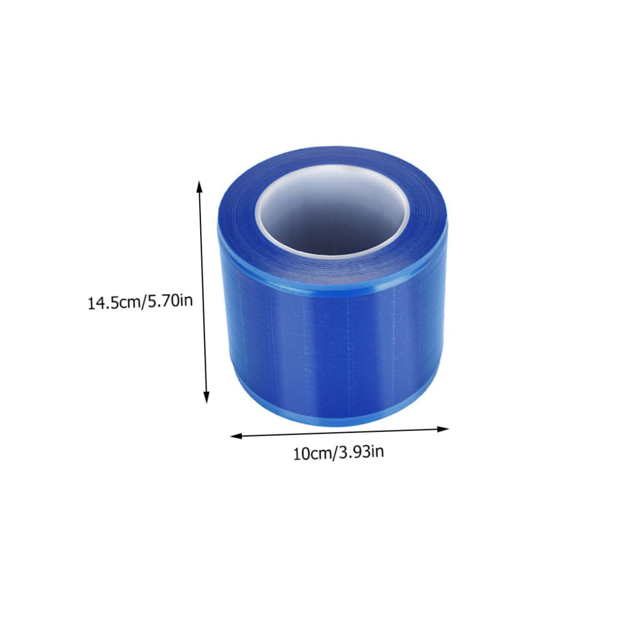 HAPINARY Tattooing Film Tattoos Barrier Film 1200 Pcs Tattoos Isolation Film Tattoos Protective Film Kit