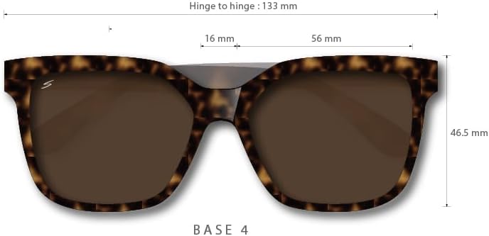 Serengeti Wakota Sunglasses - Image 6