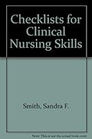 Checklists Clinical Nursing Skills 0917010175 Book Cover