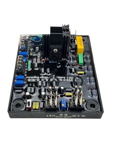 Carte de régulation de tension WFTS-2 automatique AVR haute précision