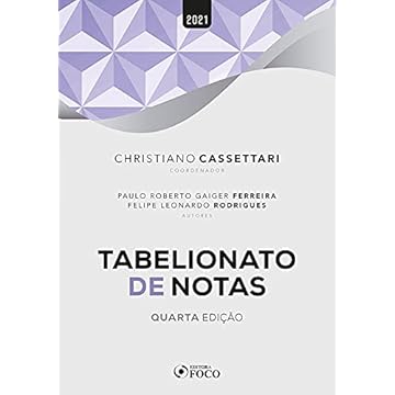 Capa do livro TABELIONATO DE NOTAS - 4ª ED - 2021