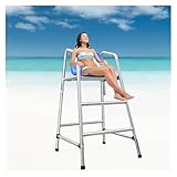 Silla De Socorrista, Silla De Observación De Piscinas, Silla De Socorrista...