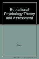 Educational Psychology Theory and Assessment 020530219X Book Cover