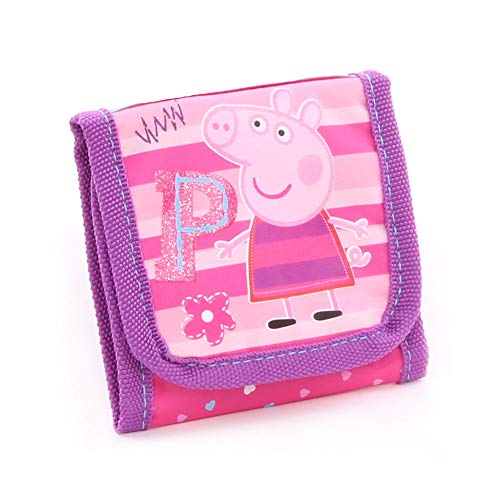 Preisvergleich Produktbild Vadobag Peppa Pig Geldbörse - Be Happy