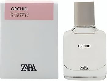Amazon.com : Zara Orchid Perfume for Women Eau de Parfum 30ml