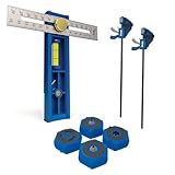 Kreg Workplace Starter Kit with 24' VersaGrip Clamps