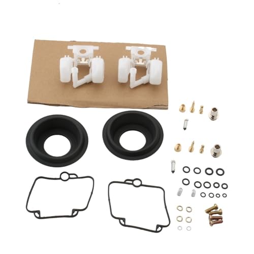 Kit de réparation de carburateur à diaphragme élastique pour F650 - 2