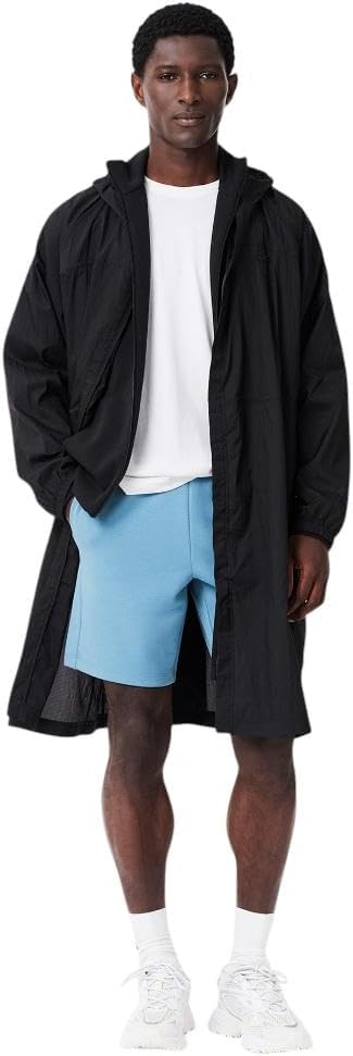 Lacoste Mens Sport Ultra Dry Cotton Sport T-Shirt - Image 4