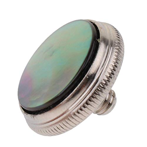image for Jiayouy Liyafy 3Pcs Trumpet Valve Finger Buttons Musical Instruments A