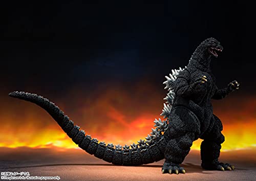 TAMASHII NATIONS - Godzilla vs. Biollante - Godzilla (1989), Bandai Spirits S.H.MonsterArts Action Figure - Thumbnail 2