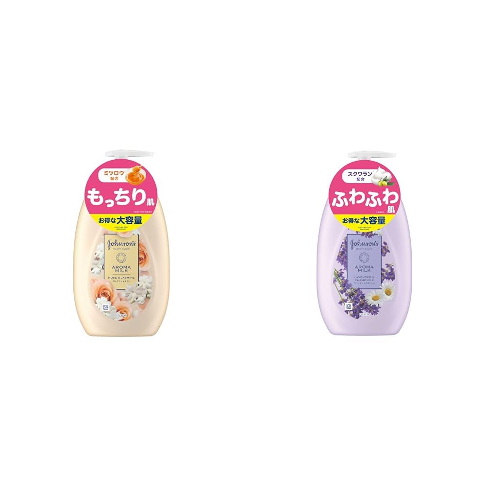 Amazon | ジョンソンボディケア 【セット買い】 エクストラケアアロマ