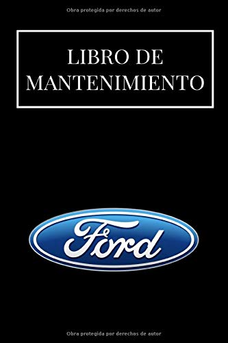 Libro de Mantenimiento: Registro de Mantenimiento coche con páginas prefabricadas | Lleva un regist Libro de Mantenimiento: Registro de Mantenimiento coche con páginas prefabricadas | Lleva un regist